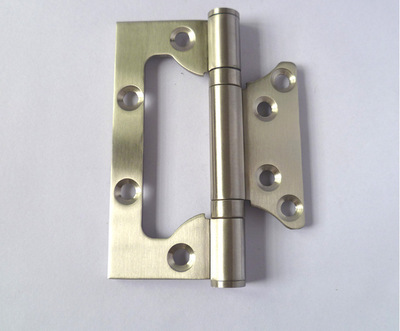 【廠(chǎng)價(jià)直銷(xiāo)--高品質(zhì)不銹鋼430子母合頁(yè)/柜門(mén)合頁(yè) 木門(mén)合頁(yè)】?jī)r(jià)格,廠(chǎng)家,圖片,合頁(yè)、鉸鏈,揭陽(yáng)空港經(jīng)濟(jì)區(qū)鑫徽金屬制品廠(chǎng)-