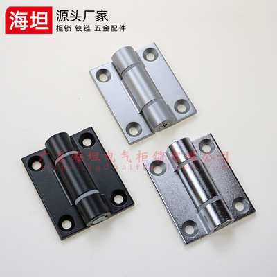 海坦 鋅合金扭矩力可調 隨任意停鉸鏈 阻尼可調止動合頁304不銹鋼