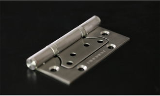 名門(mén)正品五金 精品不銹鋼門(mén)用單頁(yè)鉸合頁(yè)4 3 2.5pd