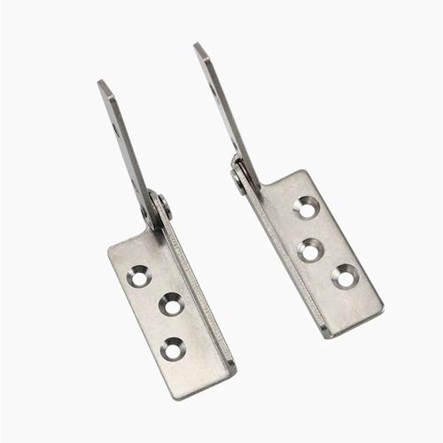 不銹鋼阻尼轉(zhuǎn)軸限位鉸鏈任意停家具櫥柜門支撐合頁(yè)可調(diào)阻尼器