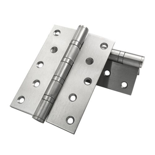 5*3加寬5寸厚重型合頁(yè)鉸鏈大門平開輕音軸承合頁(yè)葉 拉絲不銹鋼