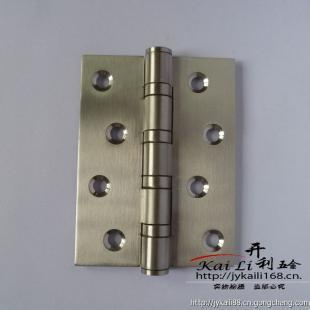 不銹鋼中高檔合頁 以揭陽開利合頁為例，解析不銹鋼可調合頁在五金工具領域的應用與優勢